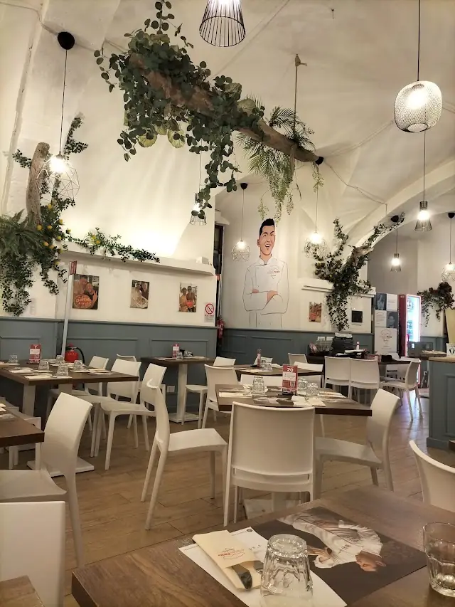 Al Solito Porzio | Pizzeria Bari
