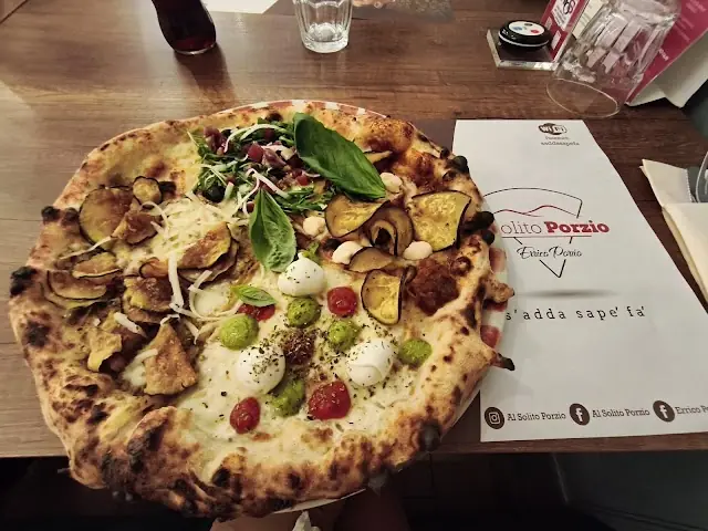 Al Solito Porzio | Pizzeria Bari — foto 3