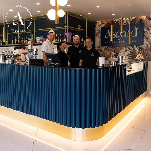 Asgard Cafè Bari