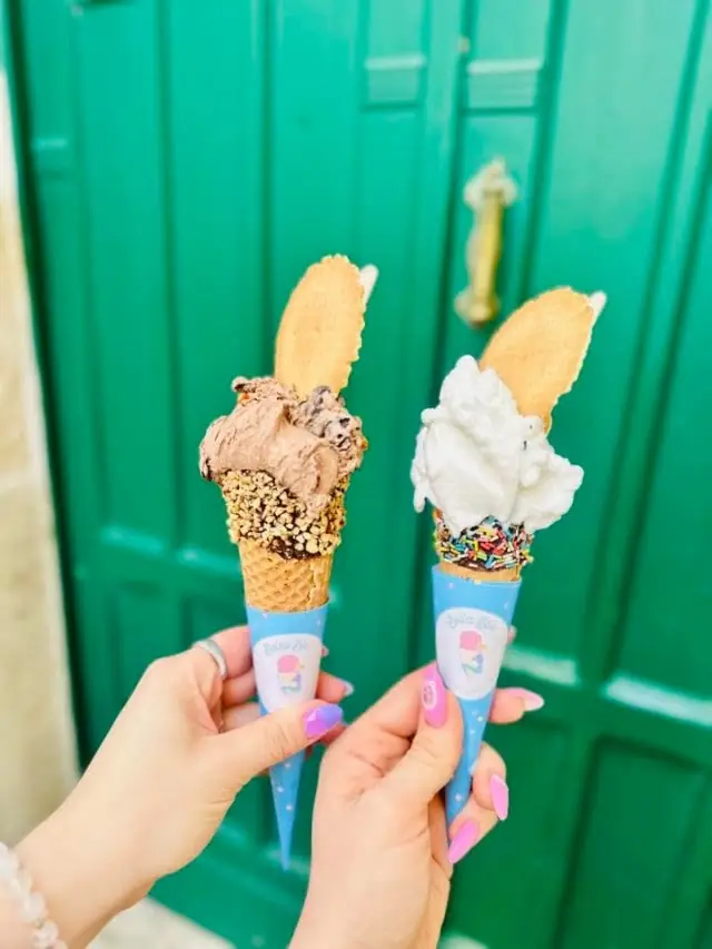 Bella Blu Gelateria — foto 2