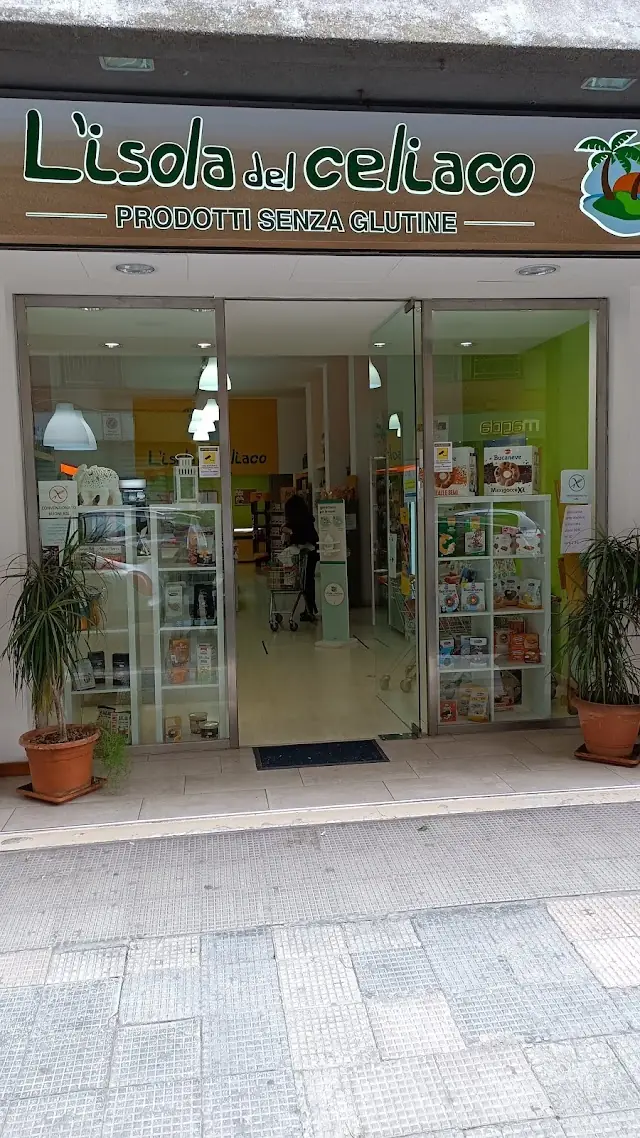 Celi Amor — Bakery & Shop Senza Glutine