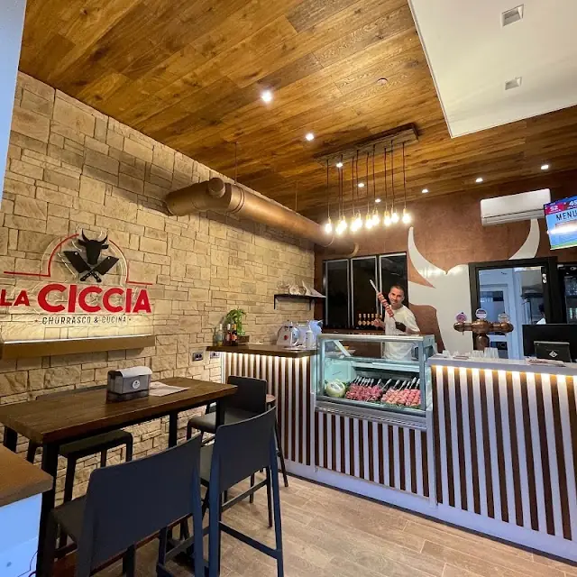 La Ciccia — Churrasco & Cucina