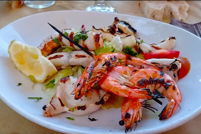 L'Operetta Osteria di Mare — foto 3