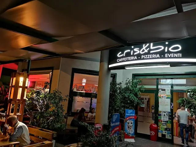 Pizzeria Cris & Bio - Glo Partner