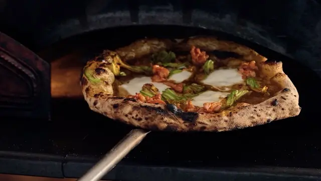 Quattro Quarti — Pizzeria con Cucina — foto 2