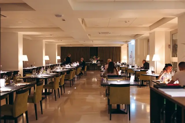 Ristorante Farhà / Hotel Excelsior Bari