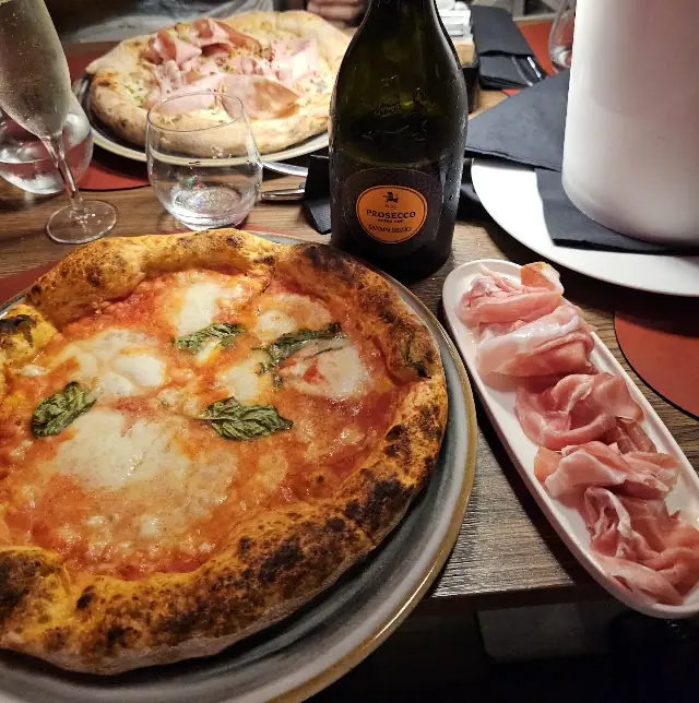 SOLHO al MARE - Apulian Pizza & Food — foto 2