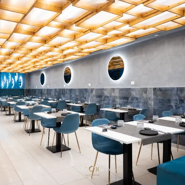 Sushi Kando — Sapori d'Oriente