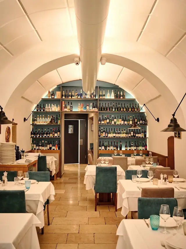 Trattoria Il Pescatore